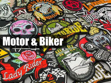 Motor & Biker applicaties