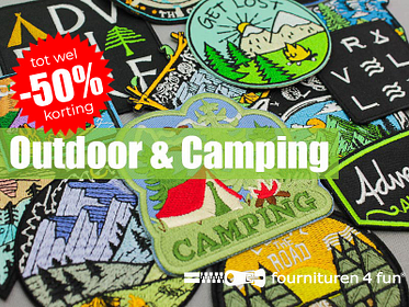 Outdoor & Camping applicaties