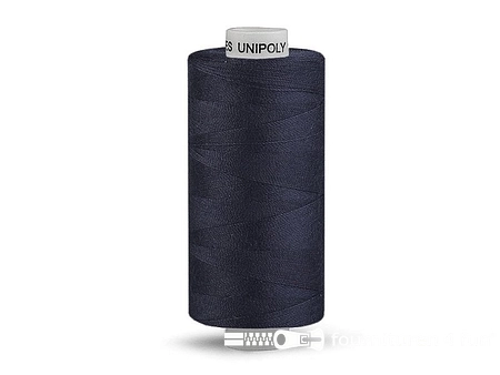 Naaigaren - Profipoly® - Topkwaliteit - Extra sterk - 200 meter - donker blauw (598)