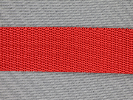 Parachute band 30mm rood