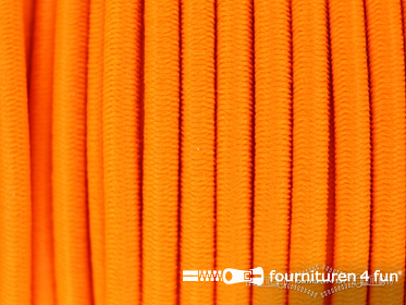 Neon oranje