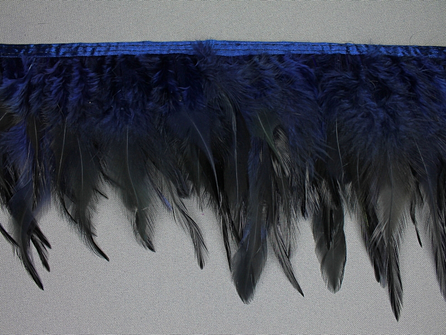 Verenband 120mm marine blauw
