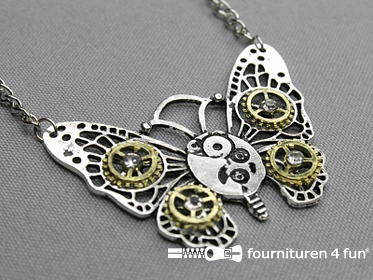 Steampunk sierraden
