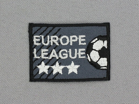 Applicatie 42x30mm Europe League