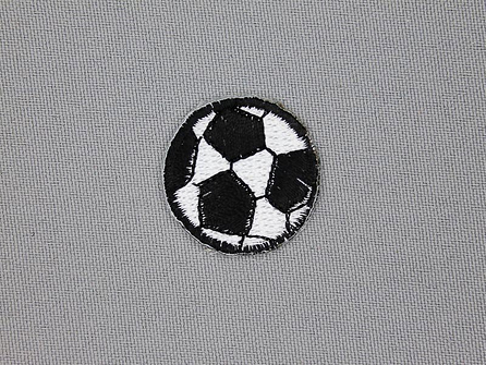 Applicatie Ø 25mm voetbal