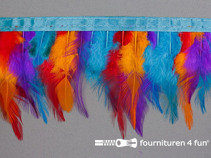 Verenband 130mm multicolor