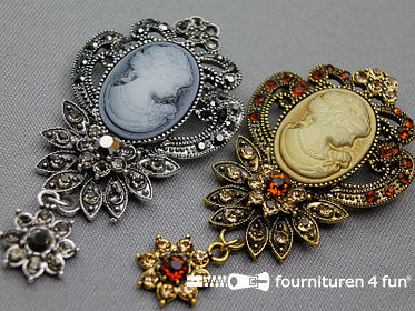 Broches & Corsages