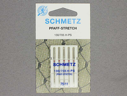 Schmetz machine naalden - Pfaff-stretch 75