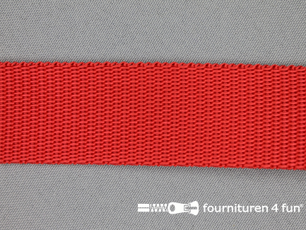 Parachute band 30mm rood