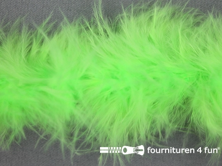 Maraboe neon groen