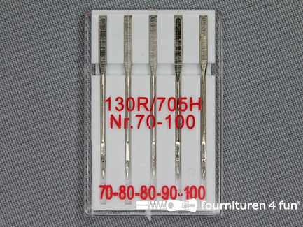 Machine naalden uni 70 - 80 - 90 - 100