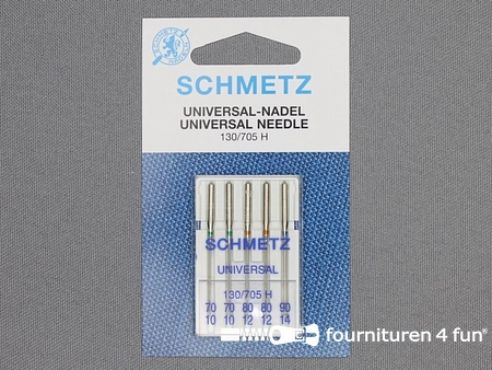 Schmetz naalden - universeel - 70-80-90