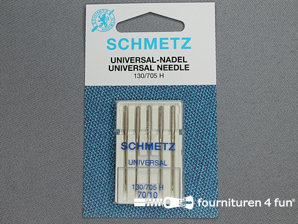 Schmetz machinenaalden - universeel - 70