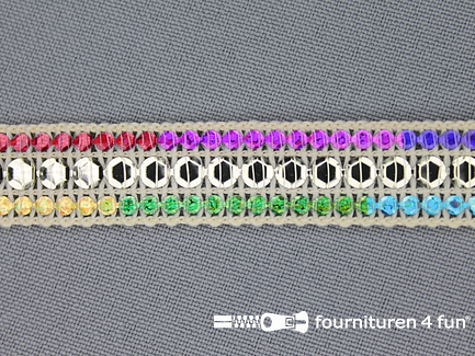 Party band 15mm multicolor