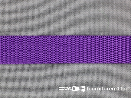 Parachute band - 15mm - paars