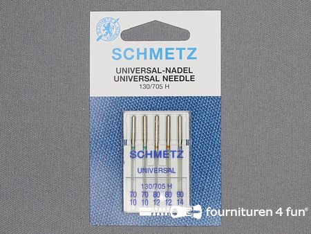 Schmetz machine naalden - universeel 70-80-90