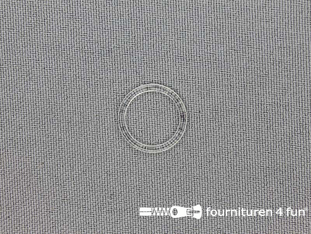 10 Stuks kunststof ring - 12mm - transparant
