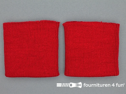 Manchetten rood