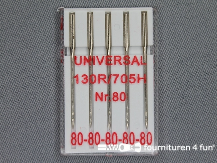 Machine naalden uni 80
