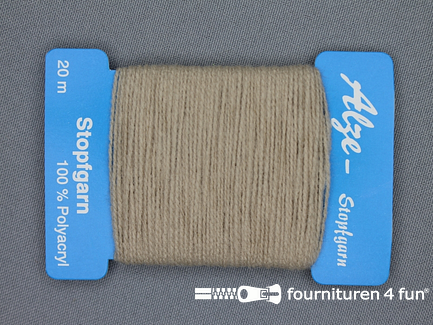 Stopgaren 20m beige