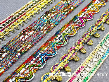 Partybanden - MULTICOLOR
