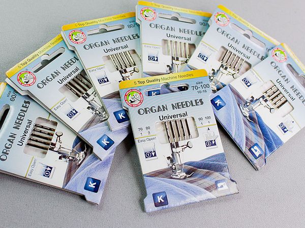 Organ Needles machinenaalden
