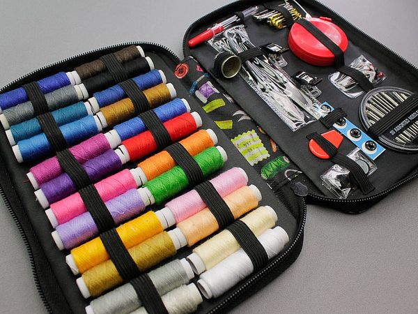 Naai- en reparatieset