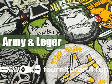 Army & Leger applicaties
