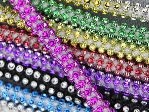 Strass koord