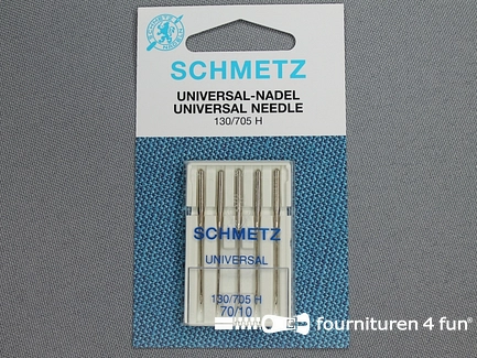 Schmetz naalden - universal - 70