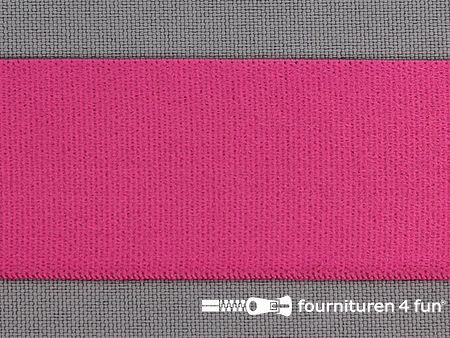 Boxershort elastiek - 32mm - roze