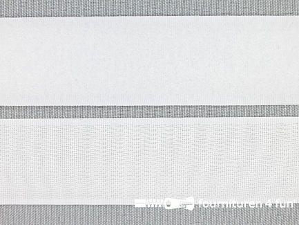Klittenband 40mm wit