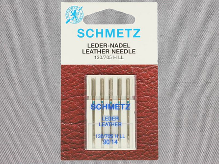 Schmetz machine naalden - leder 90