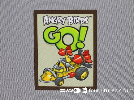 Angry Birds applicatie 55x70mm