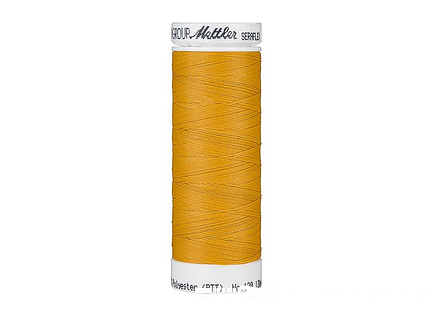 Mettler Seraflex - elastisch machinegaren - mais geel (0892)