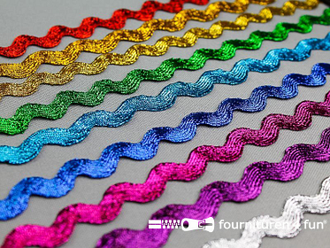 Zigzag band