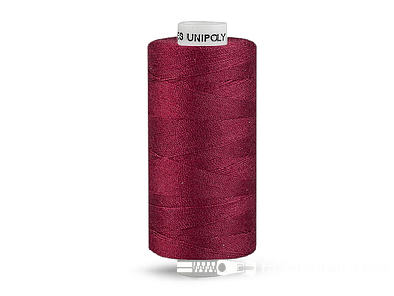 Naaigaren - Profipoly® - Topkwaliteit - Extra sterk - 200 meter - licht bordeaux (347)