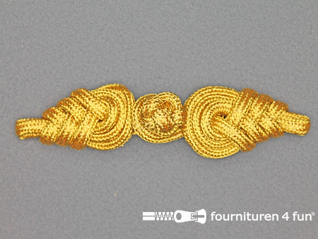 Brandenburger 25x120mm goud