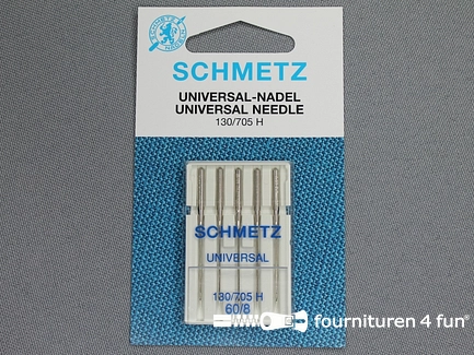 Schmetz naalden - universal - 60