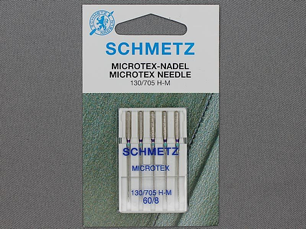 Schmetz machine naalden - microtex 60