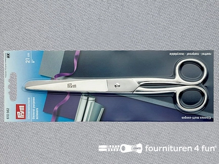  Prym universele schaar - staal - 21cm - 610562