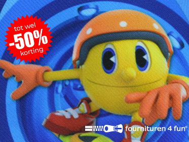 Pac-Man World applicaties