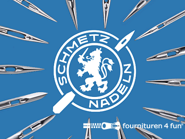 Schmetz naaimachine naalden