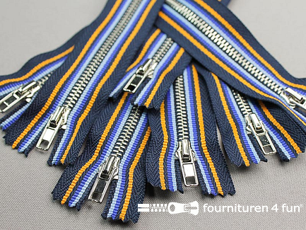 RESTANT 7 stuks niet deelbare  sierritsen - 30CM