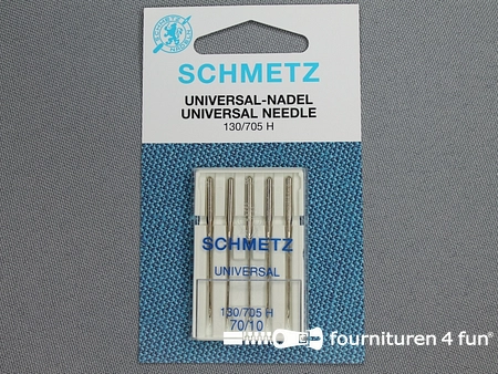 Schmetz naalden - universeel - 70