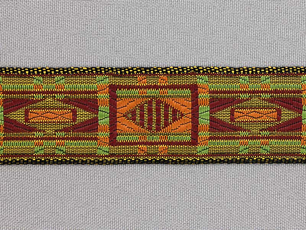Indianenband 26mm multicolor
