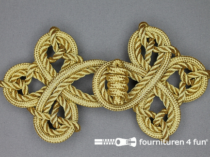 Brandenburger 150x75mm goud