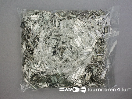 Prym corsagespelden - 27mm - 1000 stuks - 081443