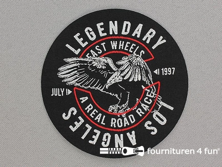 Applicatie Ø 79mm Los Angeles Legendary