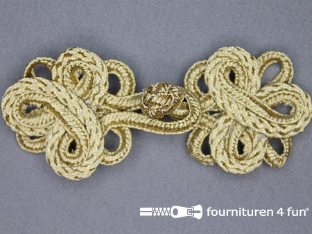 Brandenburger 90x38mm goud